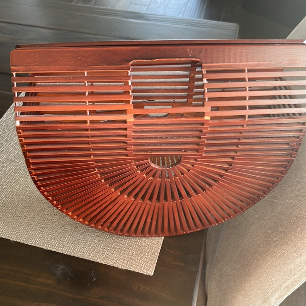 Bamboo Bag